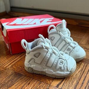 Nike Baby Air More Uptempo BRAND NEW